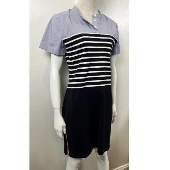 BAND OF OUTSIDERS SHIRT DRESS - Picture 2 of 9